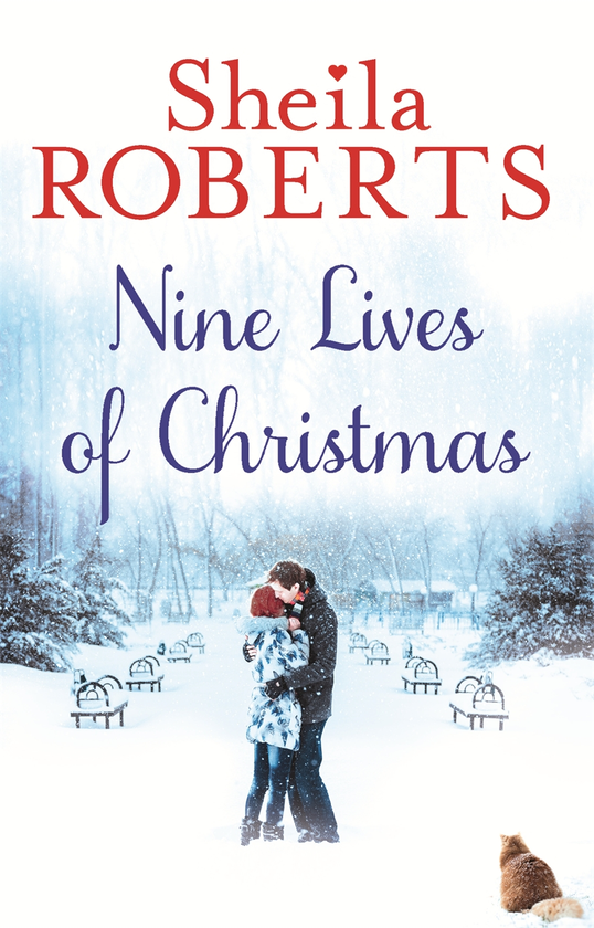 Бумажная книга «The Nine Lives of Christmas», автор Шейла Робертс - фото №1