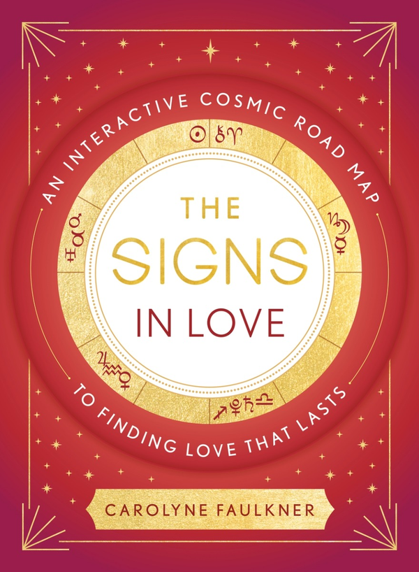 Бумажная книга «The Signs in Love», автор Кэролайн Фолкнер - фото №1