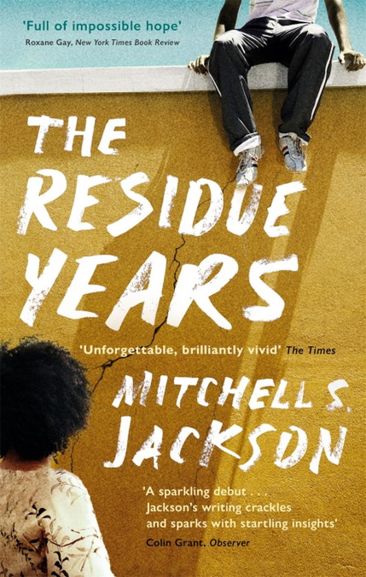 Бумажная книга «The Residue Years», автор Митчелл С. Джексон - фото №1