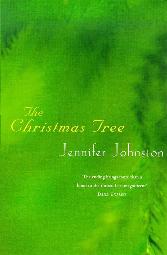 Бумажная книга «The Christmas Tree», автор Дженнифер Джонстон - фото №1