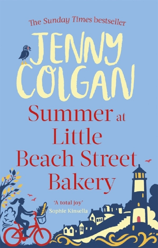 Бумажная книга «Summer at Little Beach Street Bakery», автор Дженни Колган - фото №1