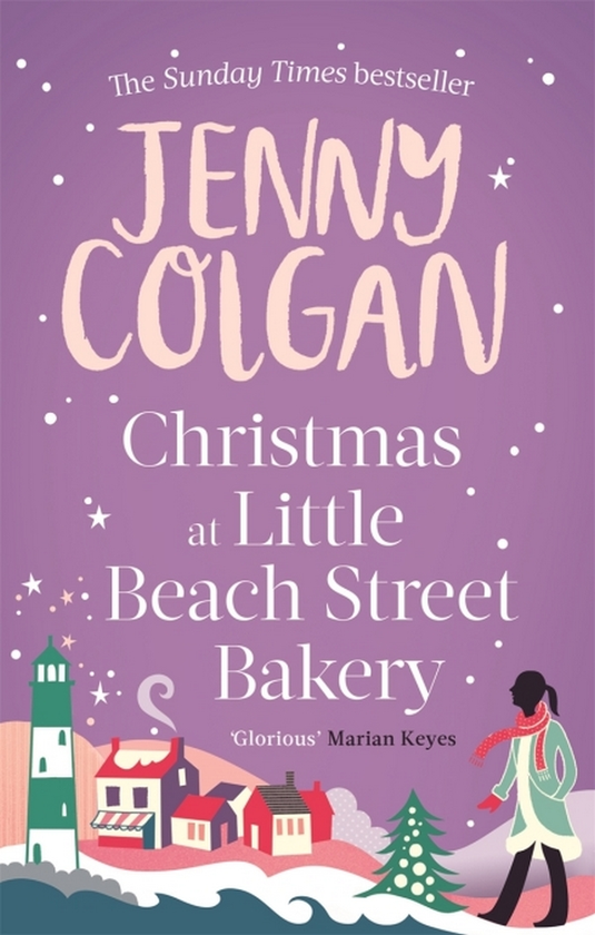 Бумажная книга «Christmas at Little Beach Street Bakery», автор Дженни Колган - фото №1