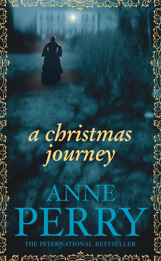 Бумажная книга «A Christmas Journey (Christmas Novella 1)», автор Энн Перри - фото №1