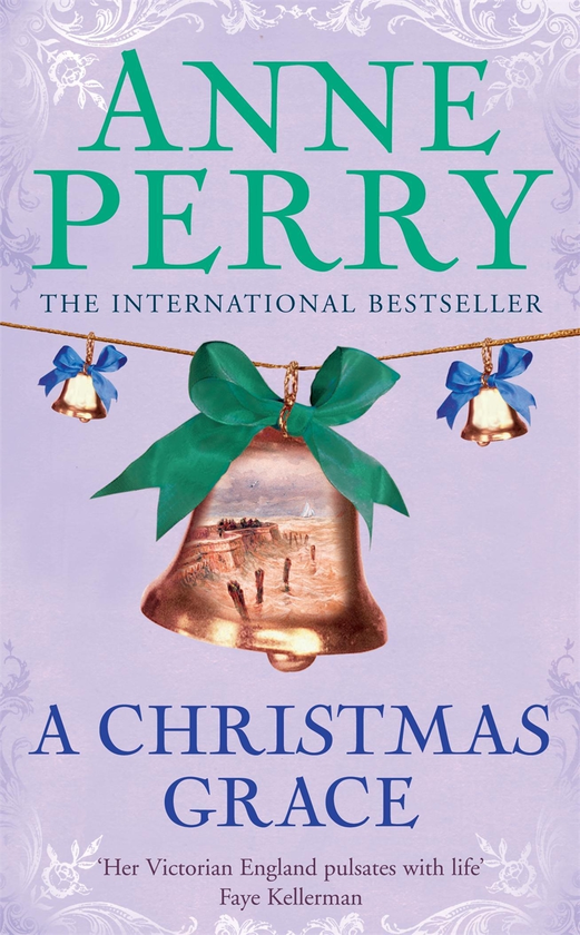 Бумажная книга «A Christmas Grace (Christmas Novella 6)», автор Энн Перри - фото №1