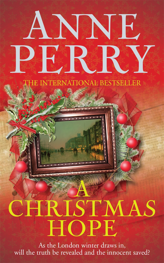 Бумажная книга «A Christmas Hope (Christmas Novella 11)», автор Энн Перри - фото №1