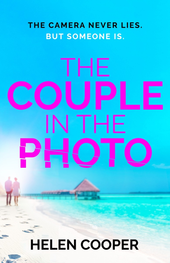 Бумажная книга «The Couple in the Photo», автор Хелен Купер - фото №1