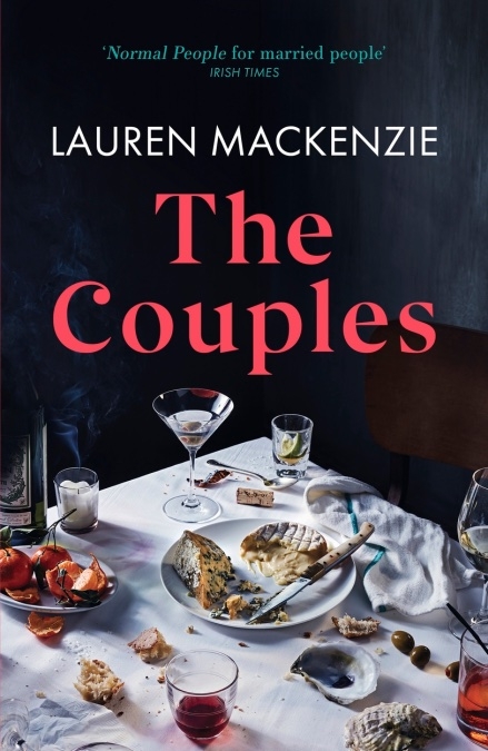 Паперова книга «The Couples», автор Лорен Макензі - фото №1