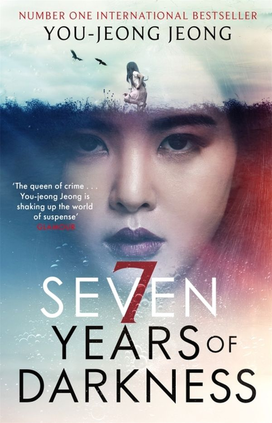 Бумажная книга «Seven Years of Darkness», автор Чон Юджон - фото №1