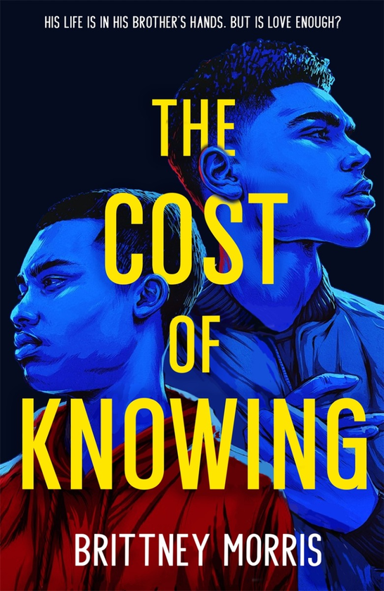 Бумажная книга «The Cost of Knowing», автор Бритни Моррис - фото №1