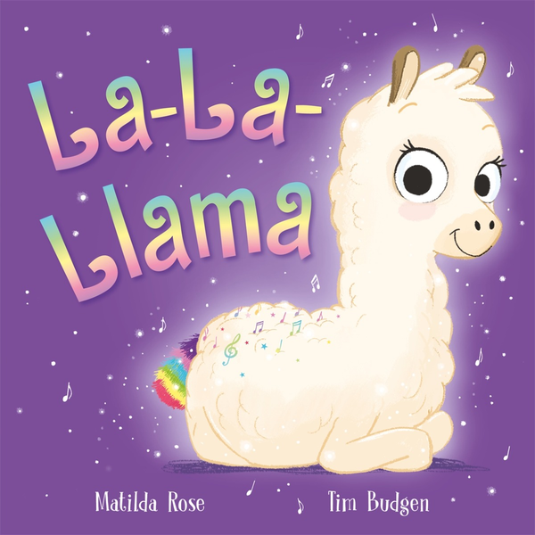 Бумажная книга «The Magic Pet Shop. La-La-Llama», автор Матильда Роуз - фото №1