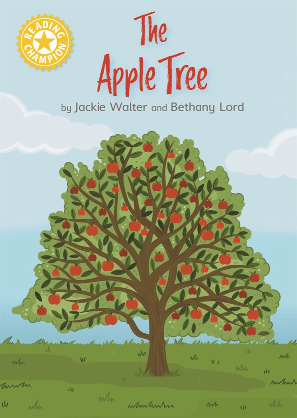 [object Object] «The Apple Tree. Independent Reading Yellow 3 Non-fiction», автор Джекі Волтер - фото №1