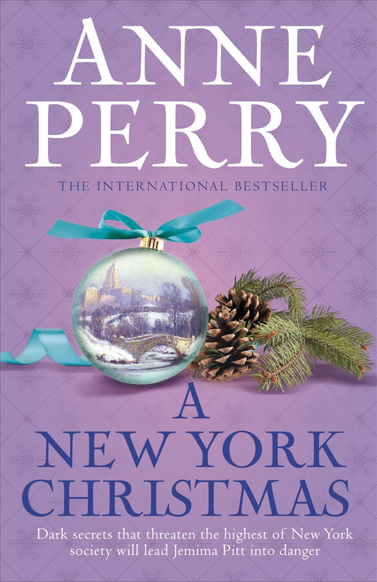 Бумажная книга «A New York Christmas (Christmas Novella 12)», автор Энн Перри - фото №1
