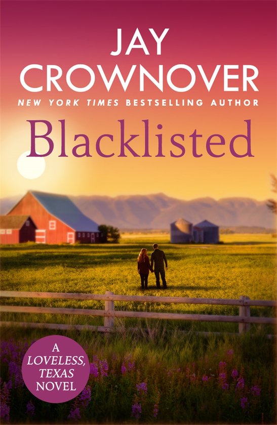 Паперова книга «Blacklisted», автор Джей Крауновер - фото №1