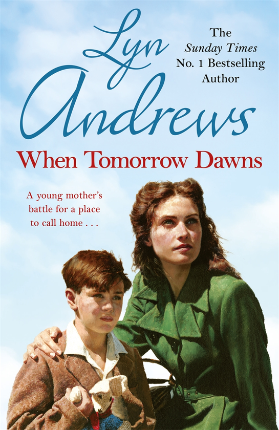 Бумажная книга «When Tomorrow Dawns», автор Лин Эндрюс - фото №1