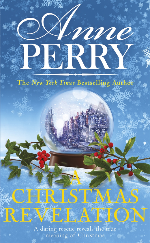 Паперова книга «A Christmas Revelation (Christmas Novella 16)», автор Енн Перрі - фото №1