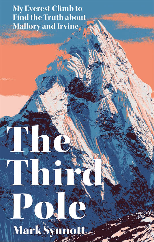 Бумажная книга «The Third Pole», автор Марк Синнотт - фото №1