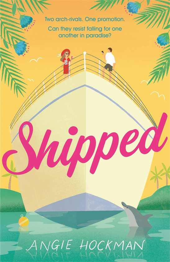 Бумажная книга «Shipped», автор Энджи Хокман - фото №1