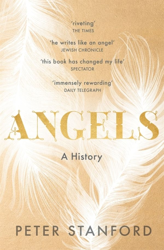 Бумажная книга «Angels. A History», автор Питер Стенфорд - фото №1