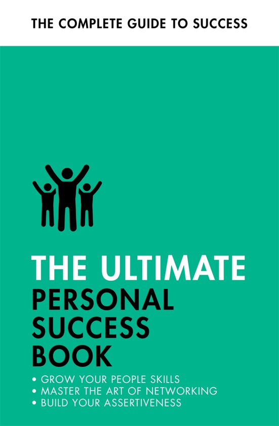 Бумажная книга «The Ultimate Personal Success Book», авторов Дена Мичелли, Элисон Стро, Кристин Харви, Джонатан Хэнкок - фото №1