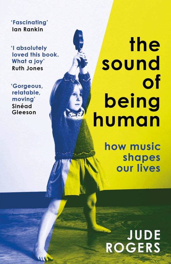 Бумажная книга «The Sound of Being Human. How Music Shapes Our Lives», автор Джуди Роджерс - фото №1