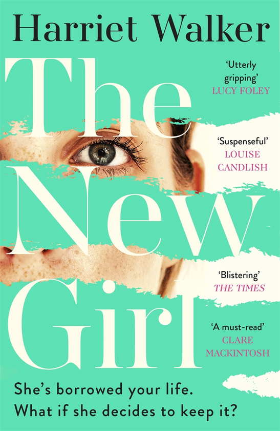 Бумажная книга «The New Girl», автор Гарриет Уокер - фото №1