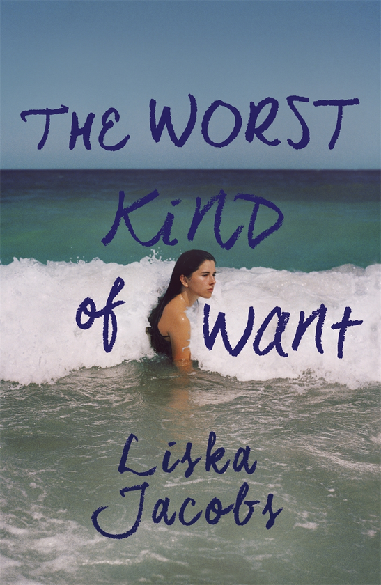 Бумажная книга «The Worst Kind of Want», автор Лиска Джейкобс - фото №1