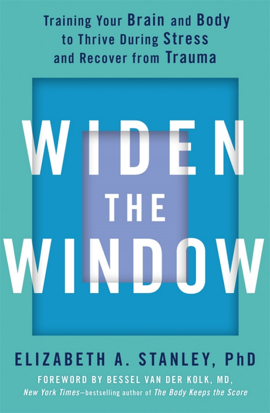 Бумажная книга «Widen the Window», автор Элизабет Стенли - фото №1