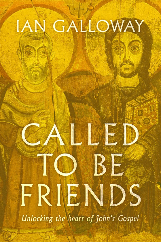 Паперова книга «Called To Be Friends», автор Іан Галловей - фото №1