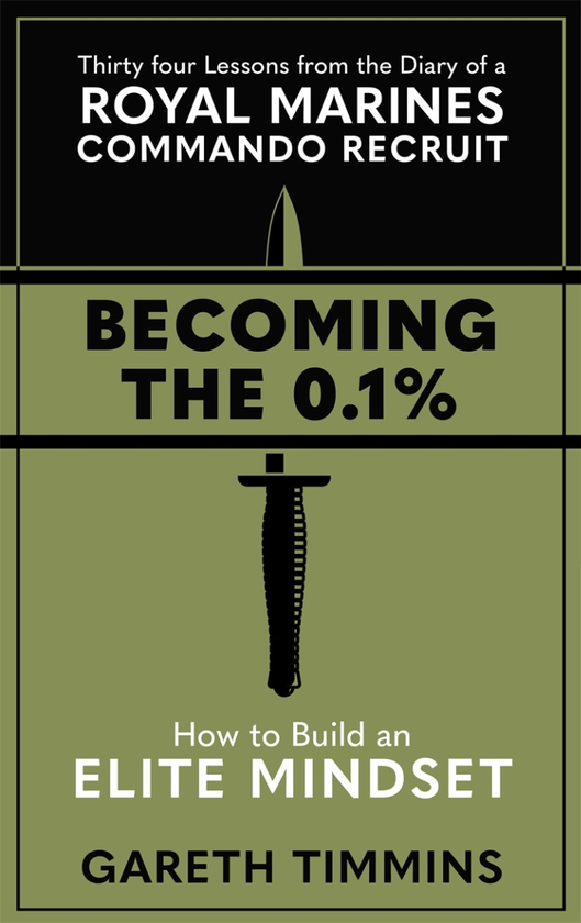 Бумажная книга «Becoming the 0.1%», автор Гарет Тимминс - фото №1