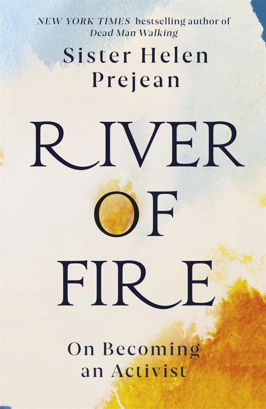 Паперова книга «River of Fire», автор Хелен Прежан - фото №1