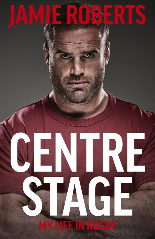 Бумажная книга «Centre Stage», авторов Росс Харрис, Джейми Робертс - фото №1