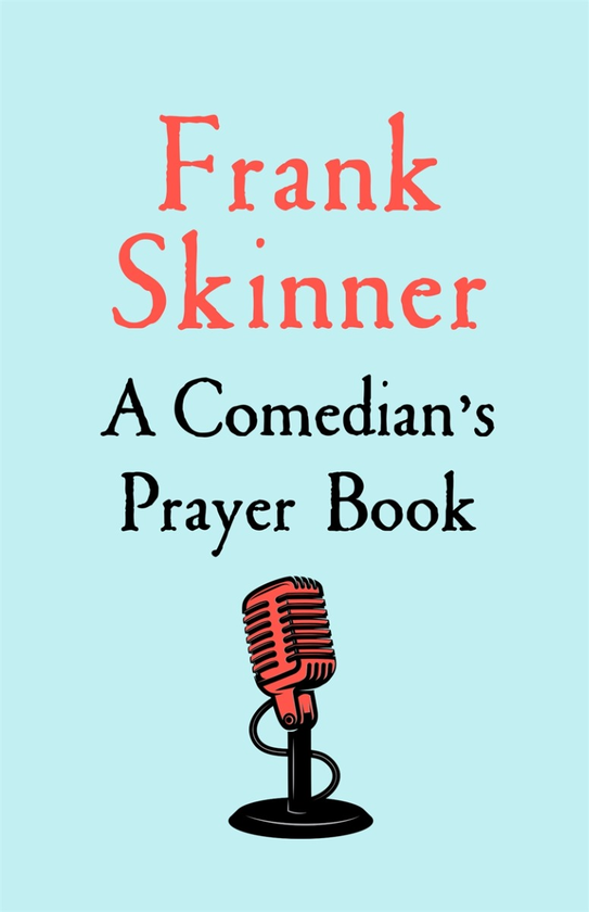 Бумажная книга «A Comedian’s Prayer Book», автор Фрэнк Скиннер - фото №1