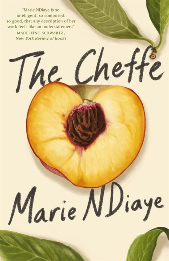 Бумажная книга «The Cheffe», автор Мари Ндьяй - фото №1