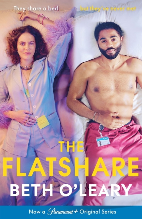 Бумажная книга «The Flatshare», автор Бет О'лири - фото №1