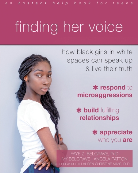 Бумажная книга «Finding Her Voice», авторов Айви Белгрейв, Фей Белгрейв, Лорен Мимс, Анджела Паттон - фото №1