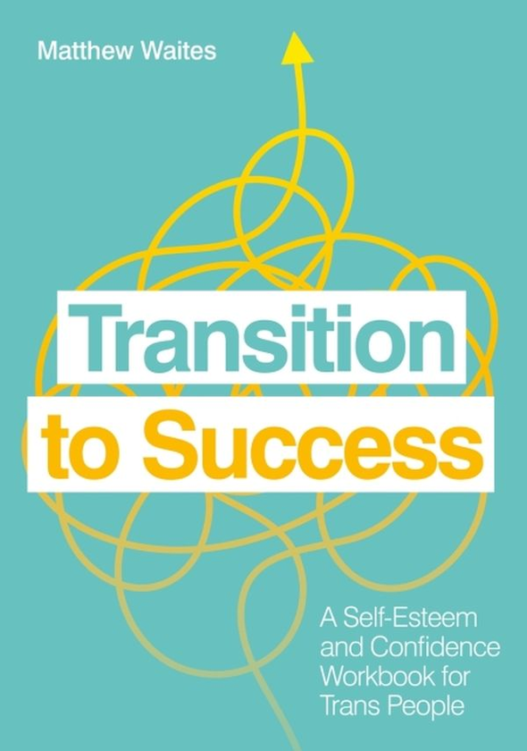 Паперова книга «Transition to Success», автор Меттью Вейтс - фото №1