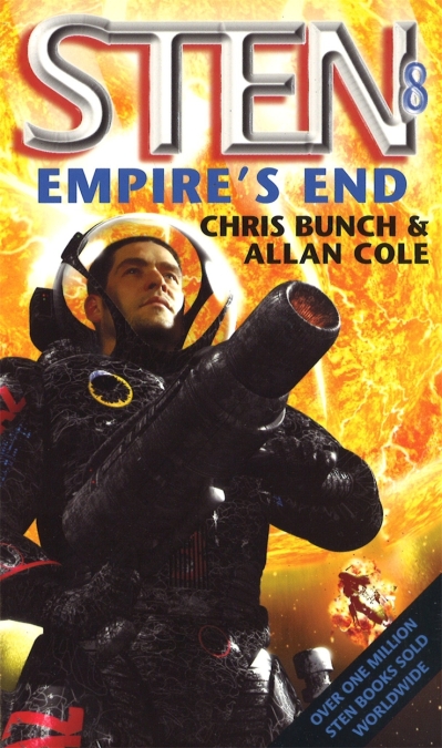 Бумажная книга «Empire's End», авторов Крис Банч, Аллан Коул - фото №1