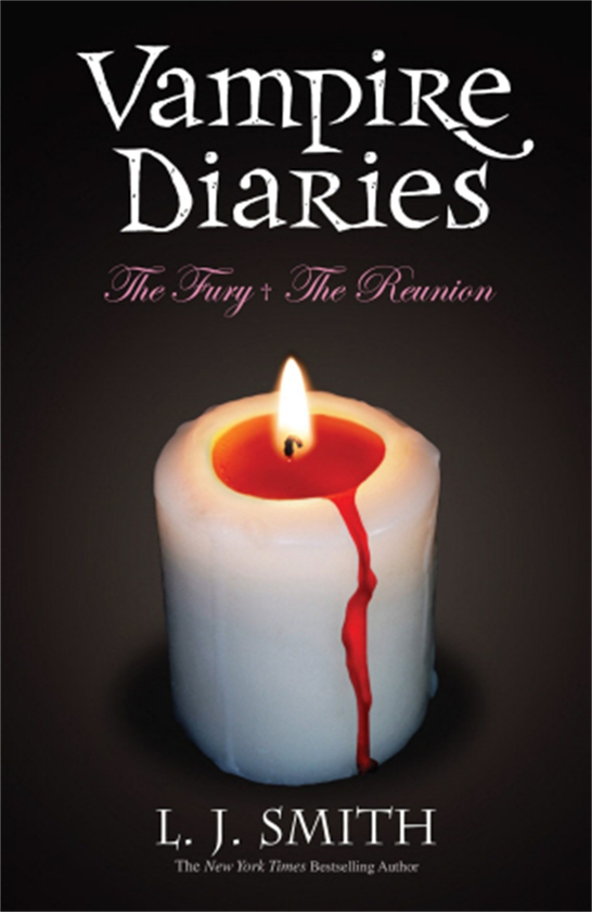Паперова книга «The Vampire Diaries Series 1 Collection 4 Books Bundle Box Set By L J Smith ( The Awakening, The Struggle, The Fury, The Reunion) », автор Ліза Джейн Сміт - фото №1