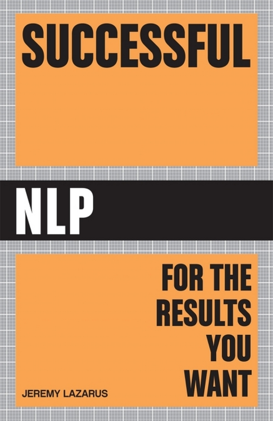 Бумажная книга «Successful NLP», автор Джереми Лазарус - фото №1