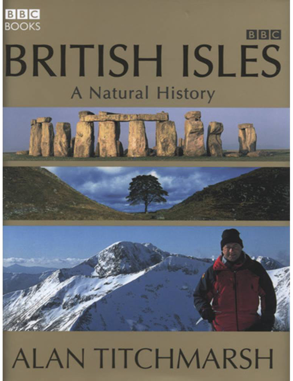 Бумажная книга «British Isles: A Natural History», автор Алан Титчмарш - фото №1