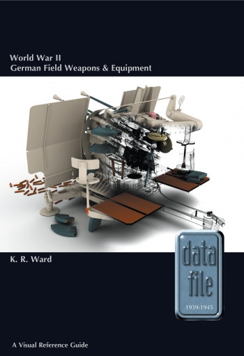Бумажная книга «World War II German Field Weapons & Equipment: A Visual Reference Guide», автор Кит Уорд - фото №1