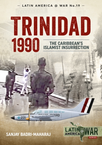 Паперова книга «Trinidad 1990: The Caribbean's Islamist Insurrection», автор Санджай Бадрі-Махарадж - фото №1