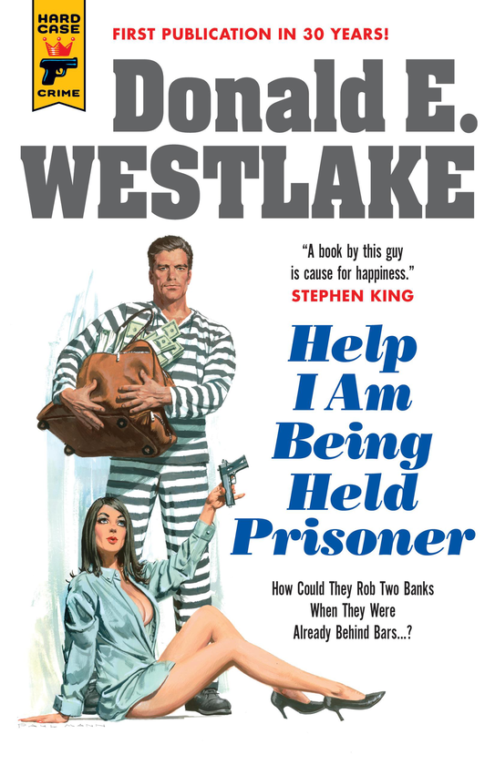 Бумажная книга «Help I Am Being Held Prisoner», автор Дональд Э. Уэстлейк - фото №1