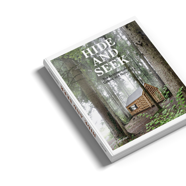 Бумажная книга «Hide and Seek. The Architecture of Cabins and Hide-outs» - фото №1