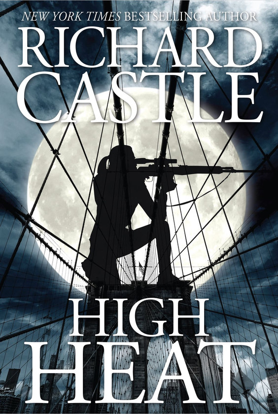 Бумажная книга «High Heat (Castle)», автор Ричард Касл - фото №1