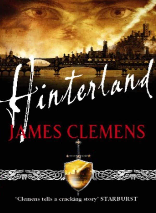 Паперова книга «Godslayer. Book 2. Hinterland», автор Джеймс Клеменс - фото №1