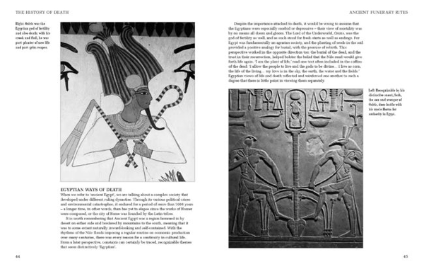 Бумажная книга «The History of Death», автор Майкл Керриган - фото №1