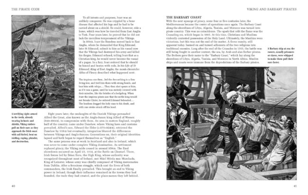 Бумажная книга «The History of Pirates», автор Бренда Ральф Льюис - фото №1