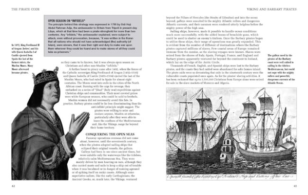 Бумажная книга «The History of Pirates», автор Бренда Ральф Льюис - фото №1