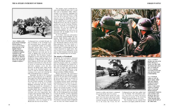 [object Object] «SS: Hitler's Instrument of Terror», автор Гордон Уильямсон - фото №4 - миниатюра